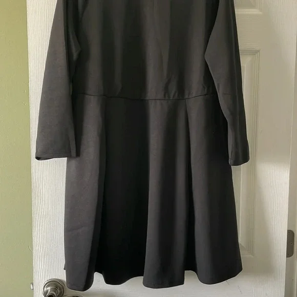 Torrid Black Dress - Picture 3 of 10